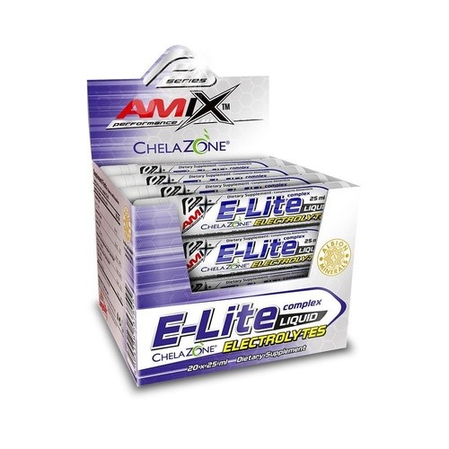 Amix E-lite Electrolytes